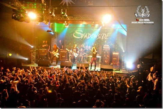 Shadowside Band Shadowside: banda confirma show em Campinas – Portal Metal Revolution